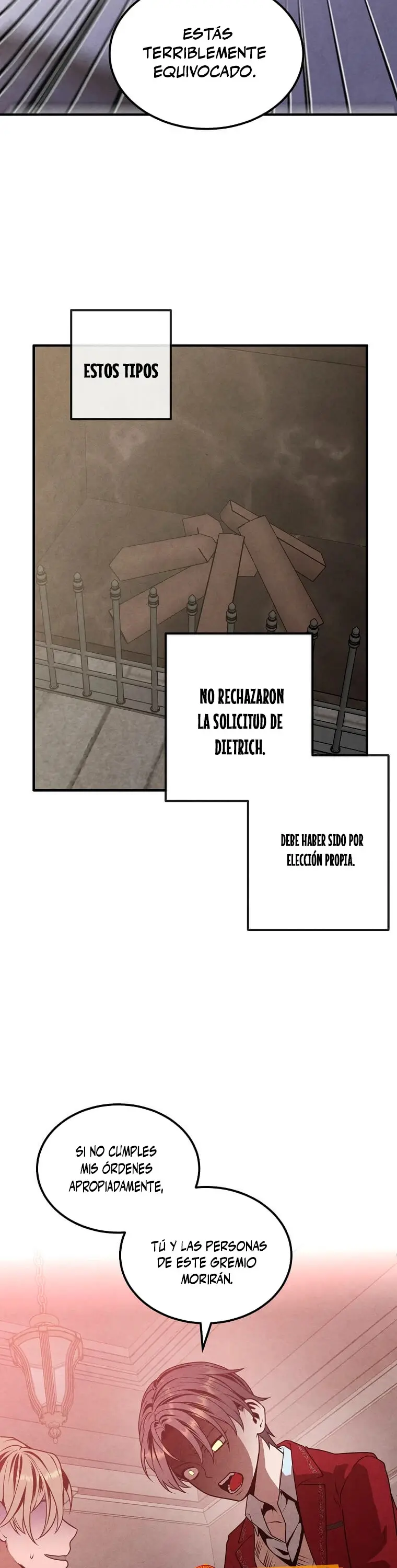 El legendario hijo menor de la casa del marqués (2022) - Capítulo 73 - Página 18 - LectorTMOo