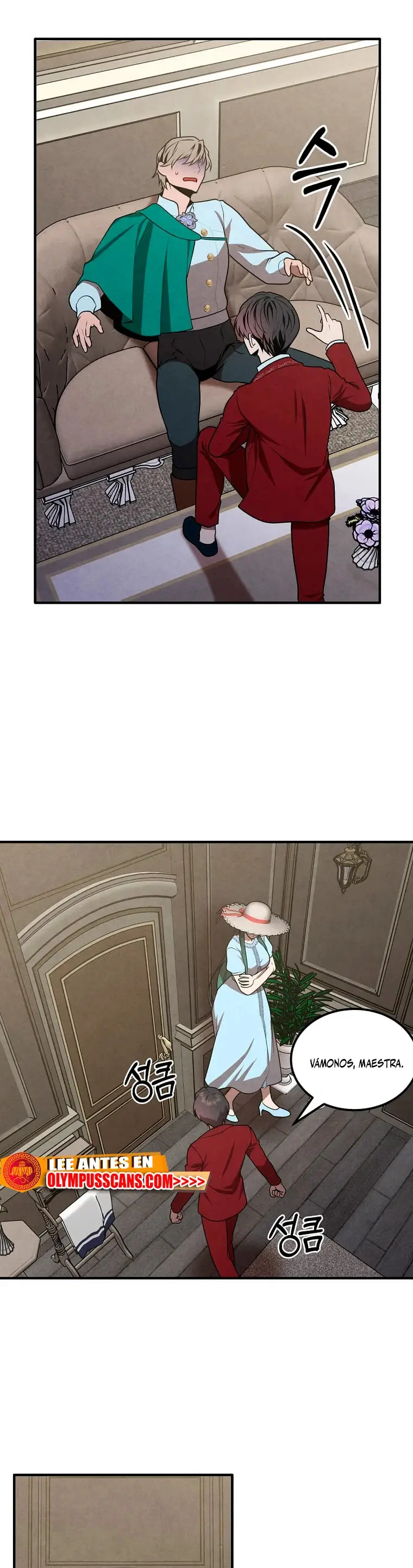 El legendario hijo menor de la casa del marqués (2022) - Capítulo 73 - Página 22 - LectorTMOo