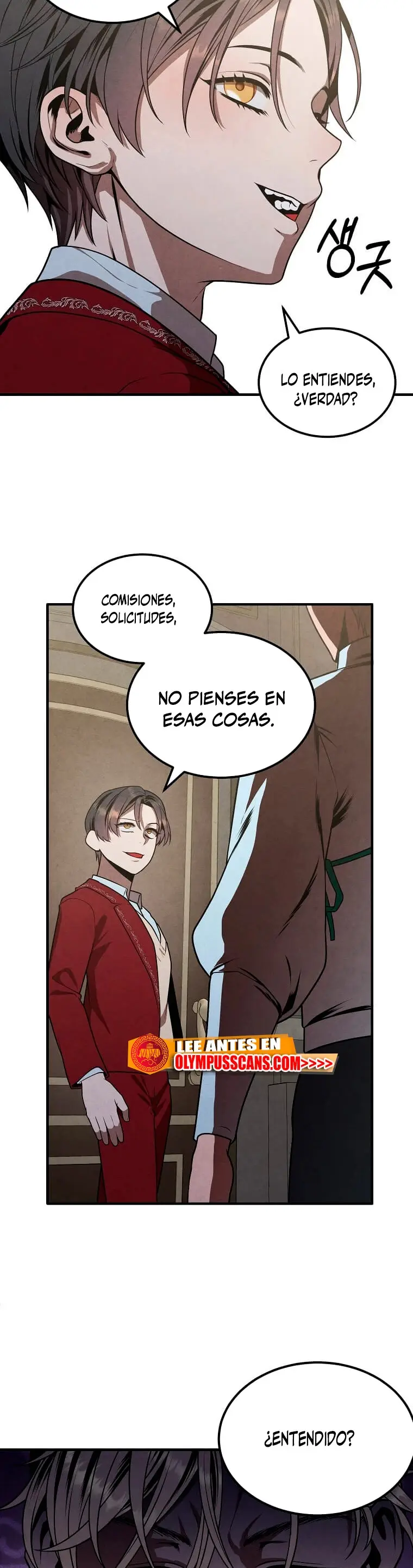 El legendario hijo menor de la casa del marqués (2022) - Capítulo 73 - Página 24 - LectorTMOo