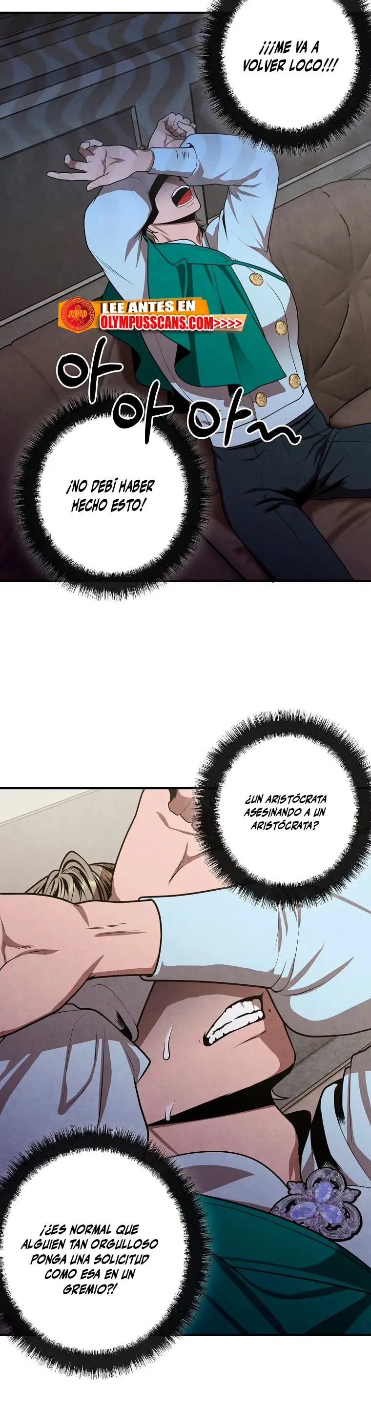 El legendario hijo menor de la casa del marqués (2022) - Capítulo 73 - Página 28 - LectorTMOo