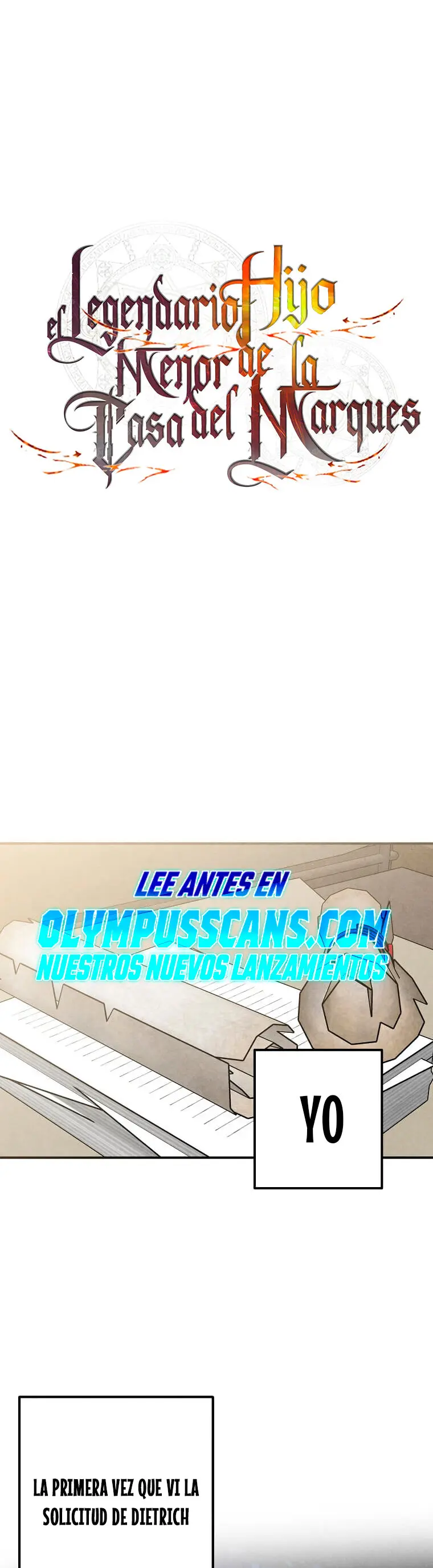 El legendario hijo menor de la casa del marqués (2022) - Capítulo 74 - Página 2 - LectorTMOo