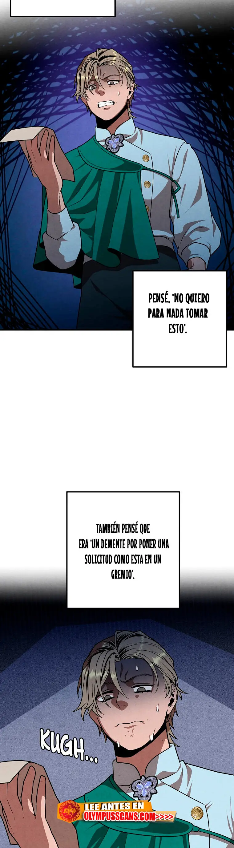 El legendario hijo menor de la casa del marqués (2022) - Capítulo 74 - Página 3 - LectorTMOo