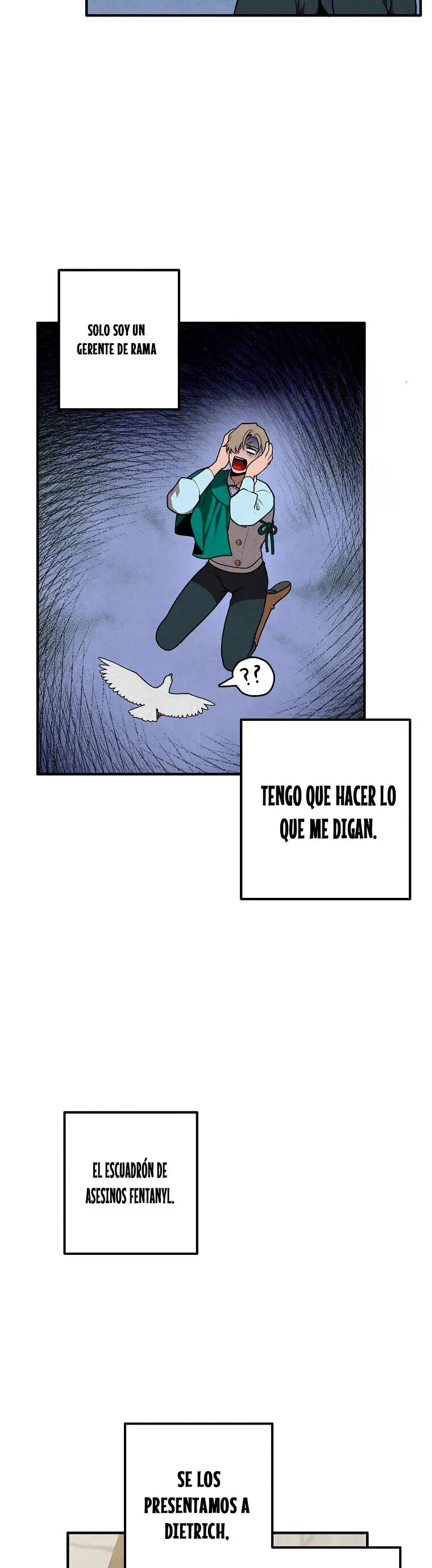 El legendario hijo menor de la casa del marqués (2022) - Capítulo 74 - Página 5 - LectorTMOo