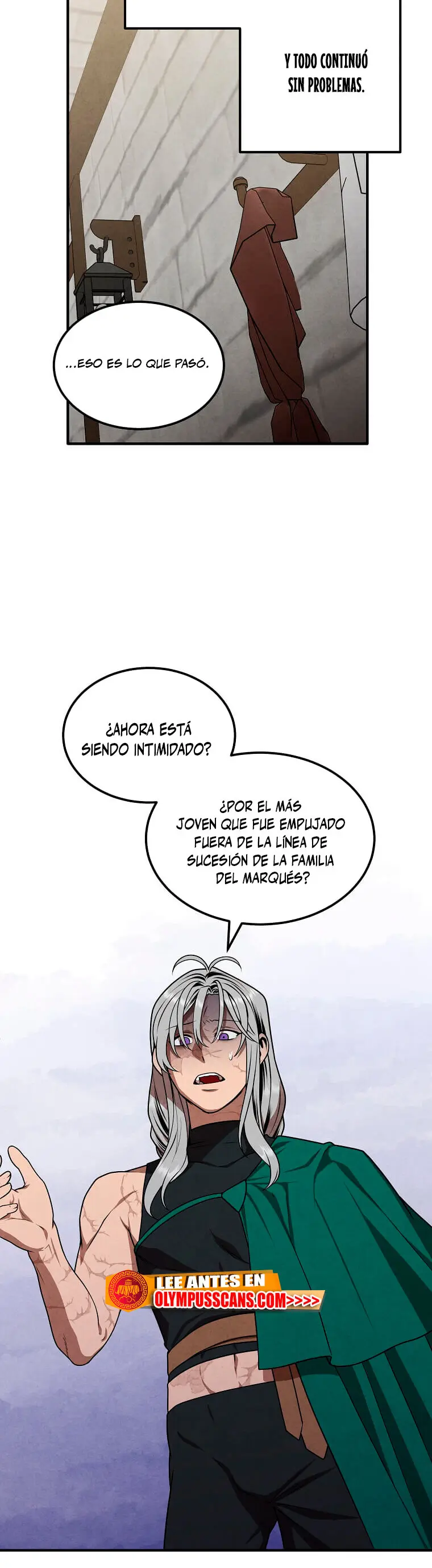 El legendario hijo menor de la casa del marqués (2022) - Capítulo 74 - Página 6 - LectorTMOo