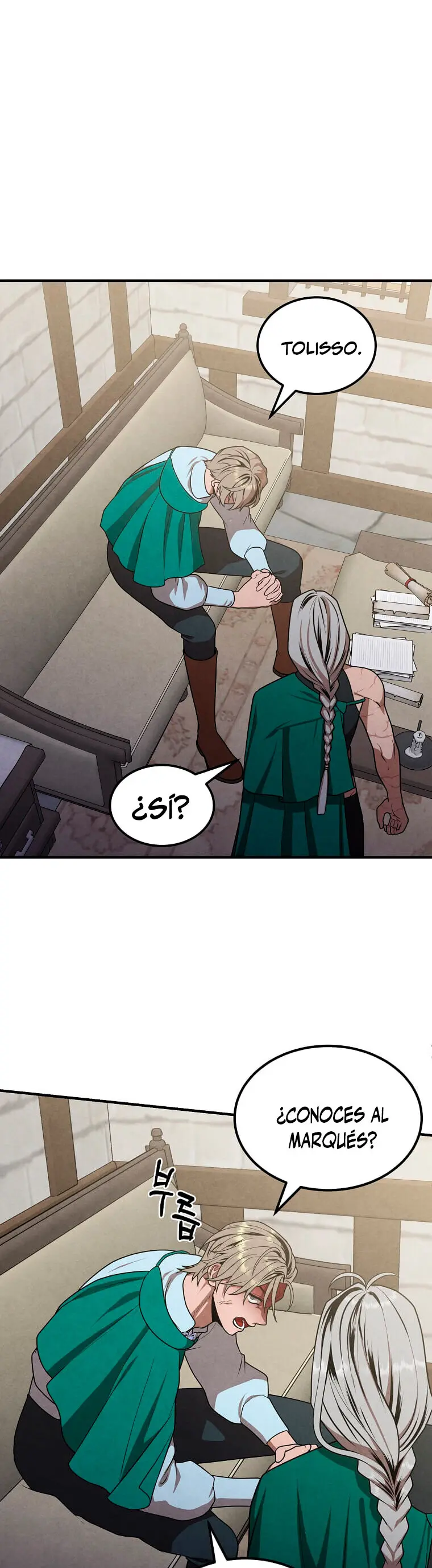 El legendario hijo menor de la casa del marqués (2022) - Capítulo 74 - Página 7 - LectorTMOo