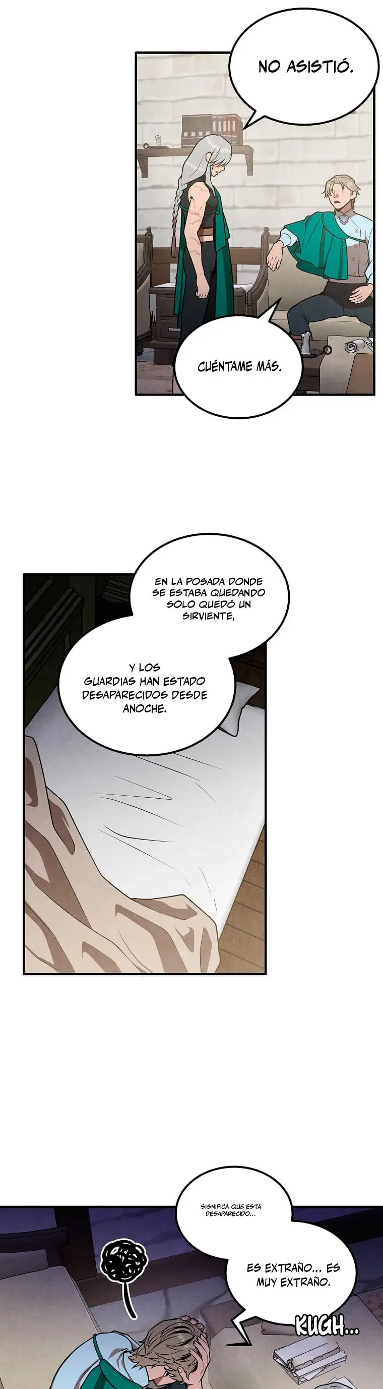 El legendario hijo menor de la casa del marqués (2022) - Capítulo 74 - Página 15 - LectorTMOo