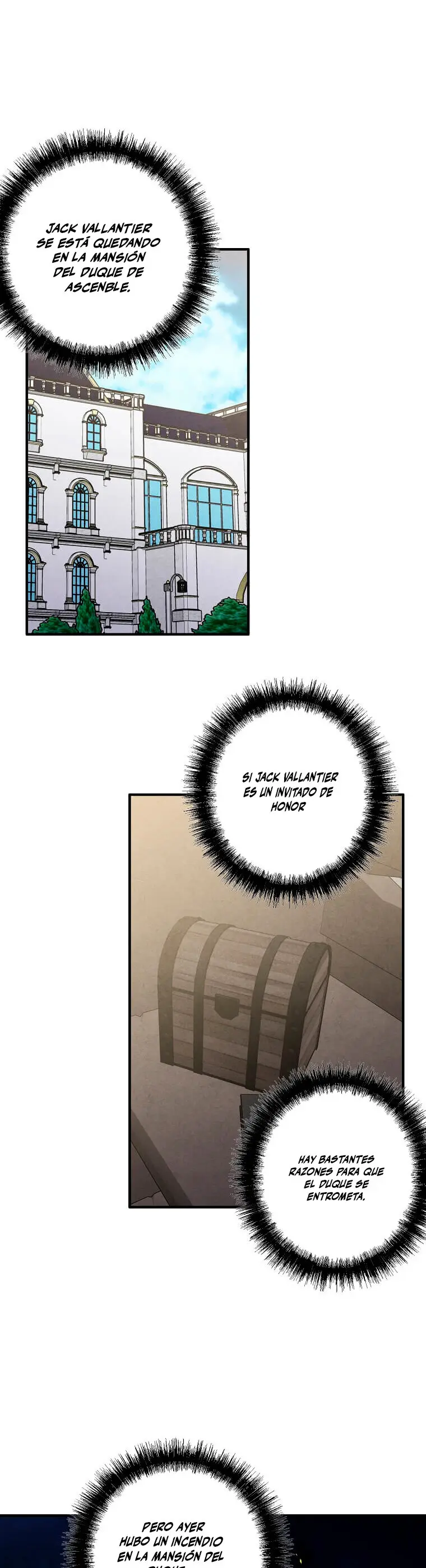 El legendario hijo menor de la casa del marqués (2022) - Capítulo 74 - Página 23 - LectorTMOo