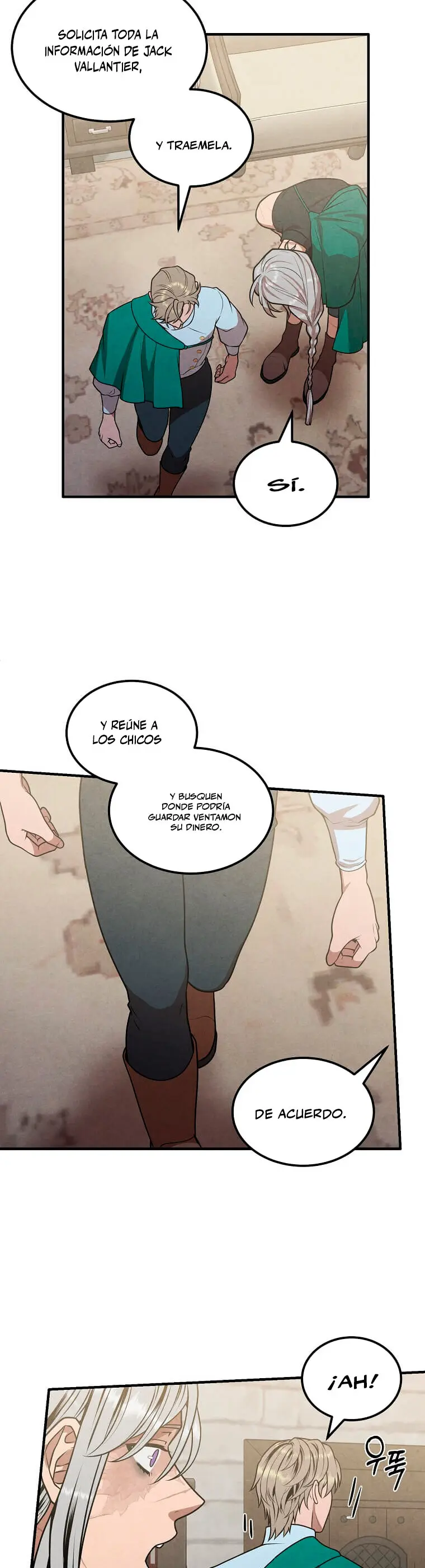 El legendario hijo menor de la casa del marqués (2022) - Capítulo 74 - Página 25 - LectorTMOo