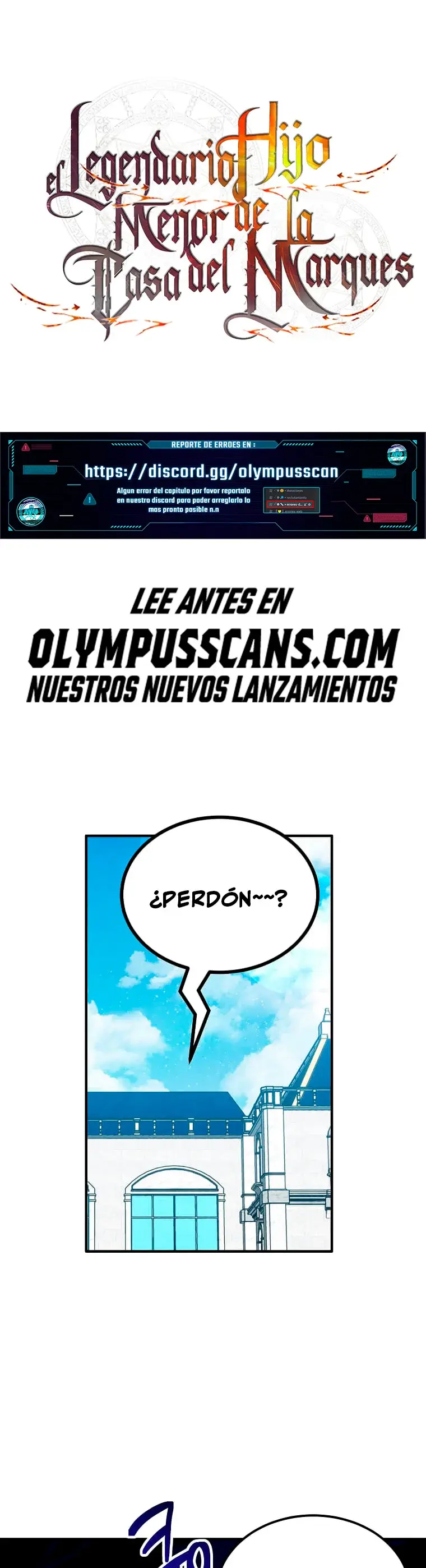 El legendario hijo menor de la casa del marqués (2022) - Capítulo 76 - Página 2 - LectorTMOo