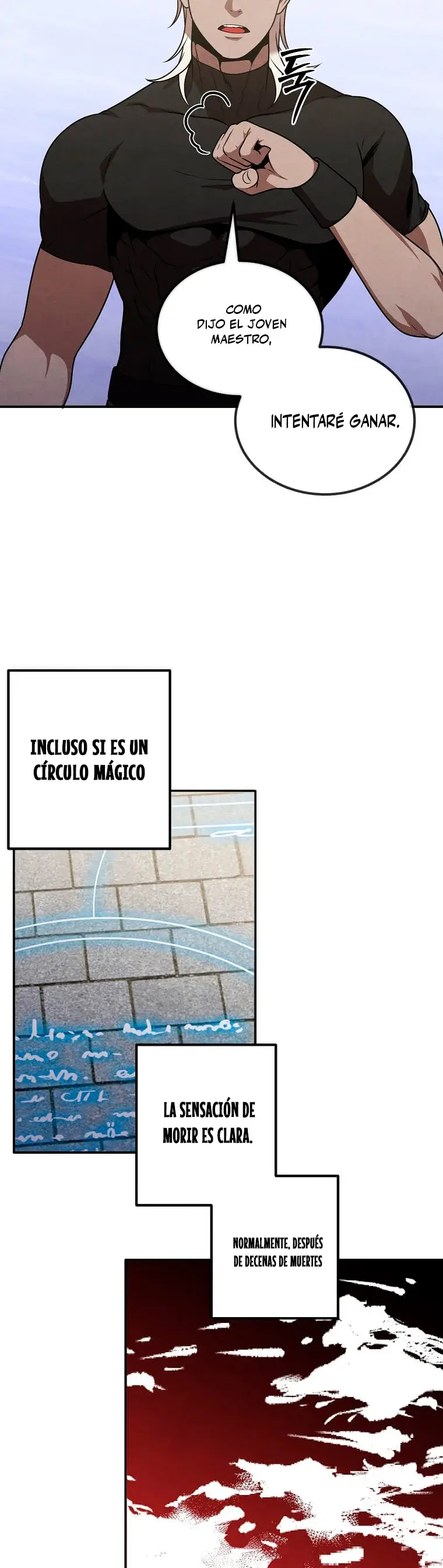 El legendario hijo menor de la casa del marqués (2022) - Capítulo 77 - Página 15 - LectorTMOo