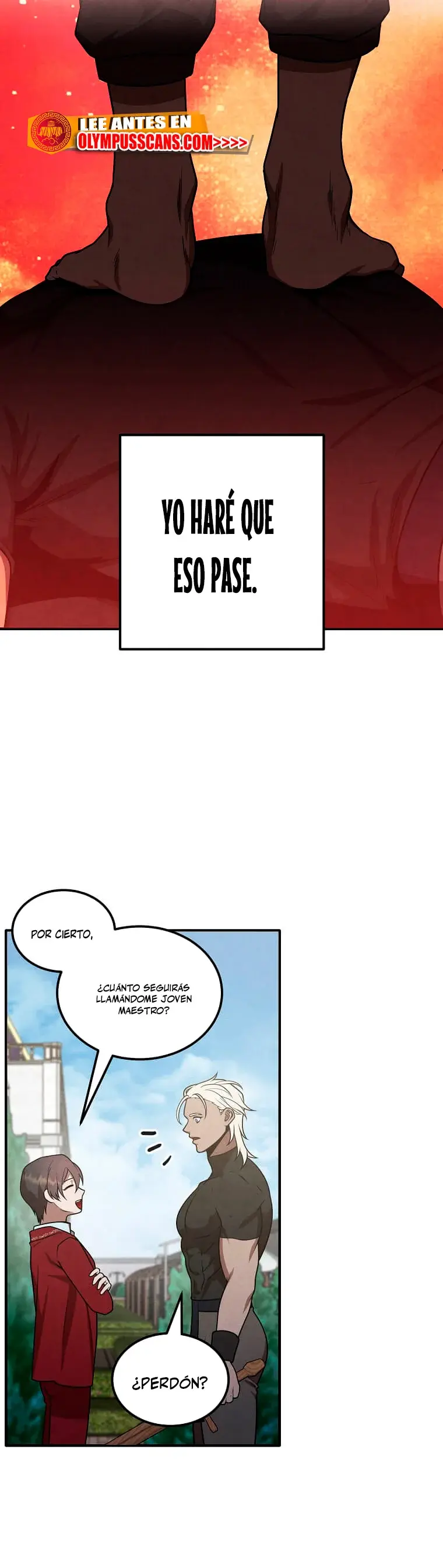 El legendario hijo menor de la casa del marqués (2022) - Capítulo 77 - Página 21 - LectorTMOo