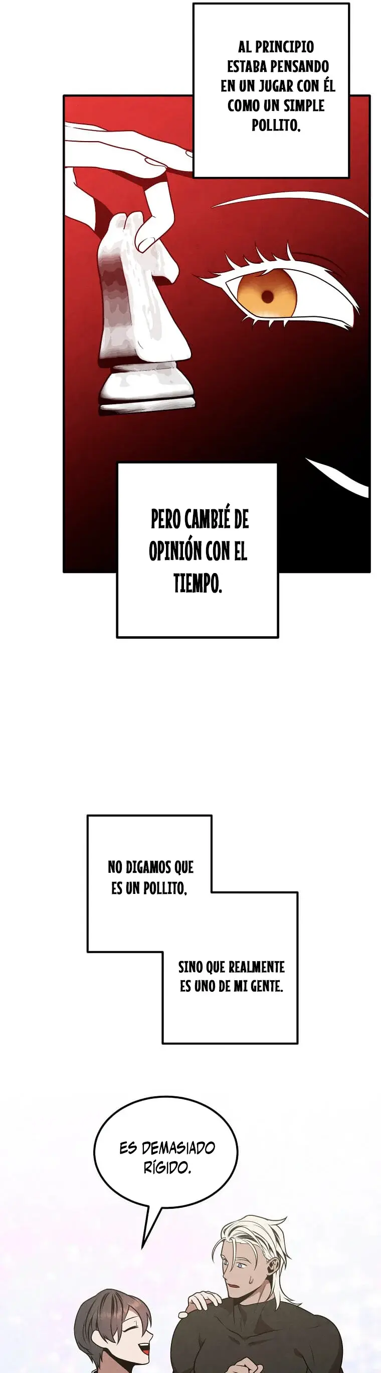 El legendario hijo menor de la casa del marqués (2022) - Capítulo 77 - Página 22 - LectorTMOo