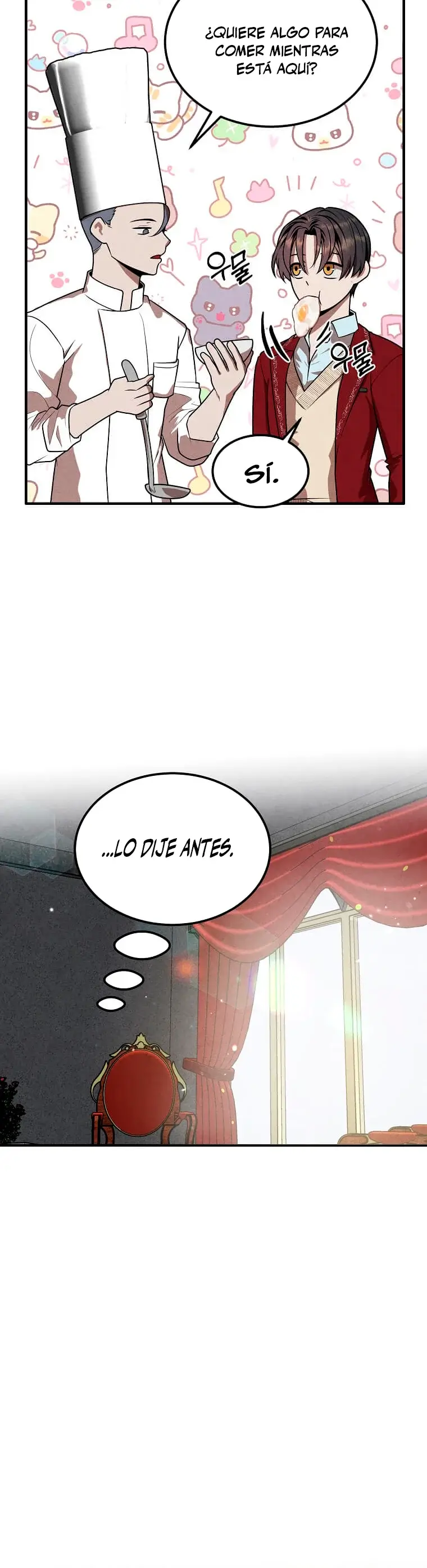 El legendario hijo menor de la casa del marqués (2022) - Capítulo 78 - Página 11 - LectorTMOo