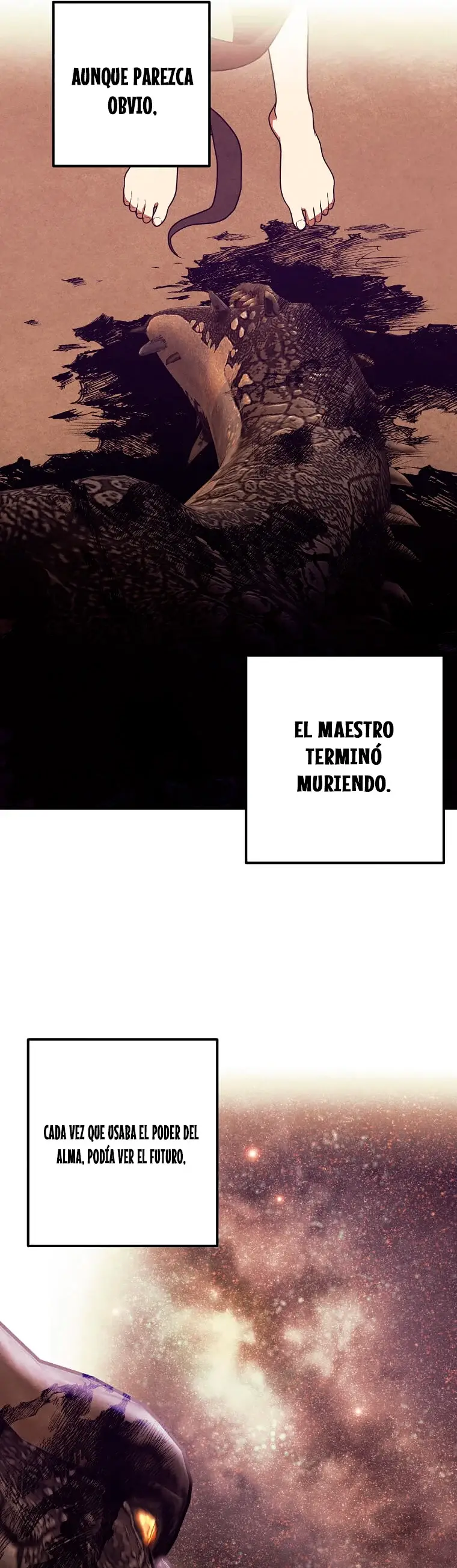 El legendario hijo menor de la casa del marqués (2022) - Capítulo 78 - Página 32 - LectorTMOo