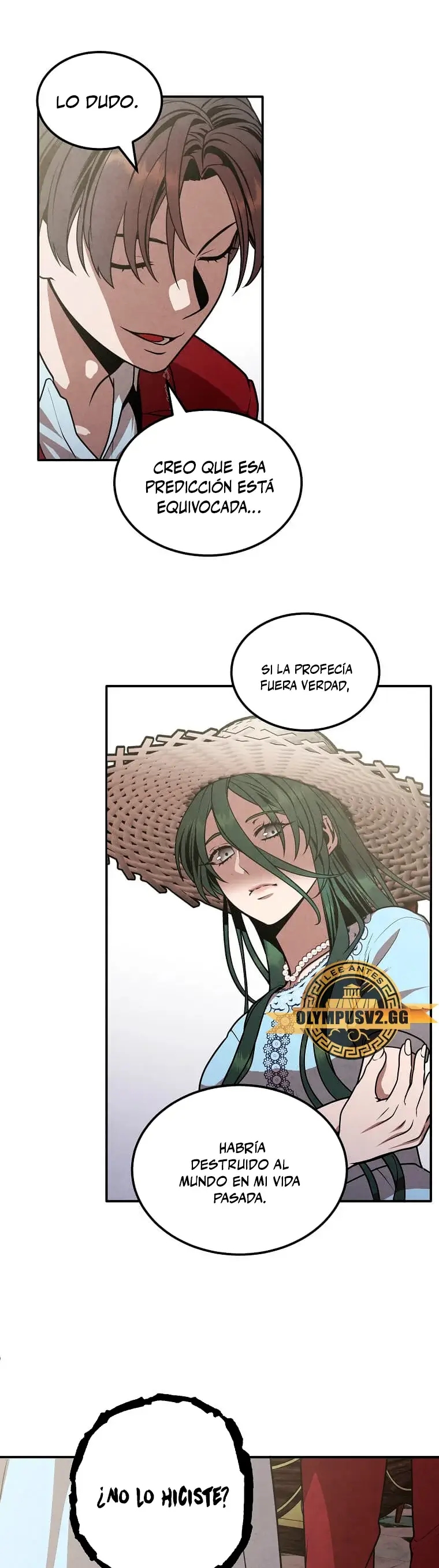 El legendario hijo menor de la casa del marqués (2022) - Capítulo 79 - Página 25 - LectorTMOo