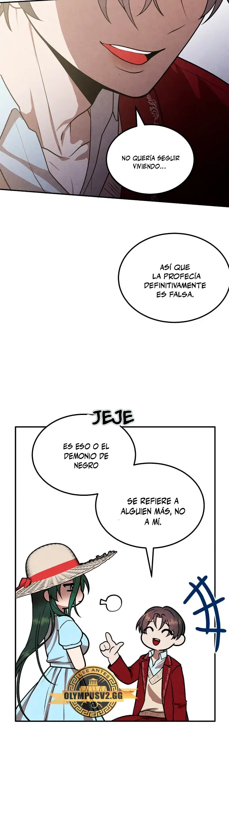 El legendario hijo menor de la casa del marqués (2022) - Capítulo 79 - Página 28 - LectorTMOo