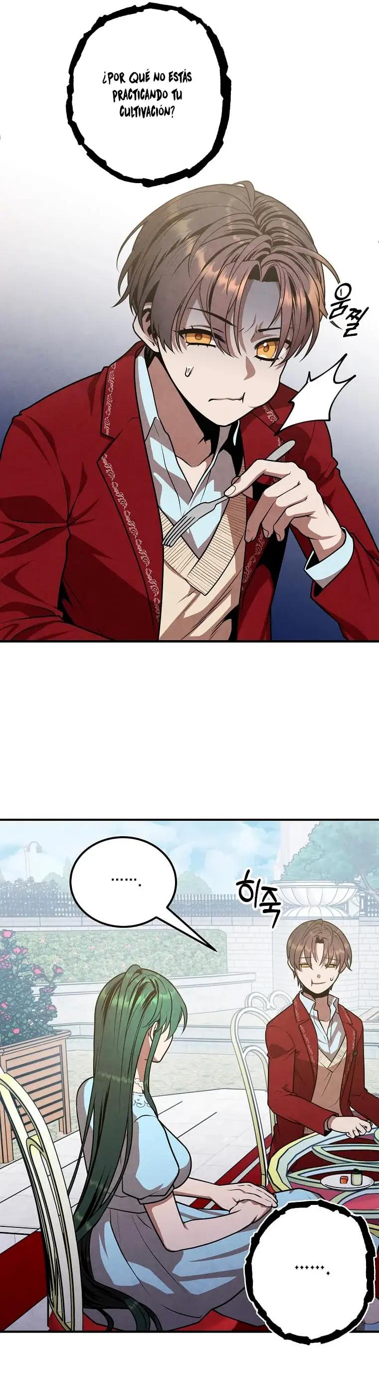 El legendario hijo menor de la casa del marqués (2022) - Capítulo 80 - Página 11 - LectorTMOo