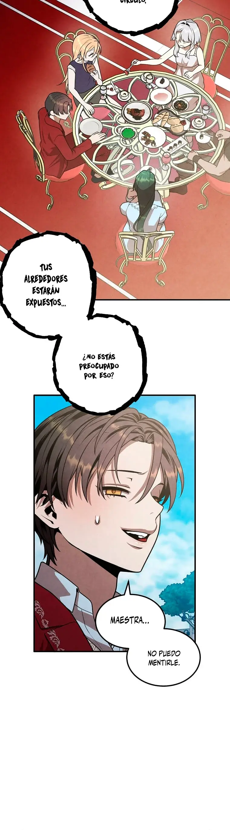 El legendario hijo menor de la casa del marqués (2022) - Capítulo 80 - Página 21 - LectorTMOo