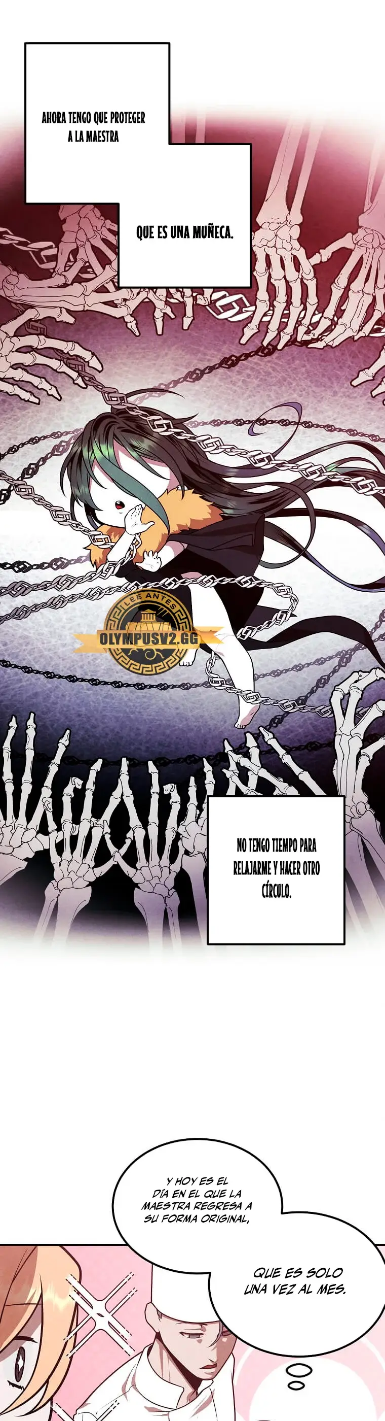 El legendario hijo menor de la casa del marqués (2022) - Capítulo 80 - Página 25 - LectorTMOo