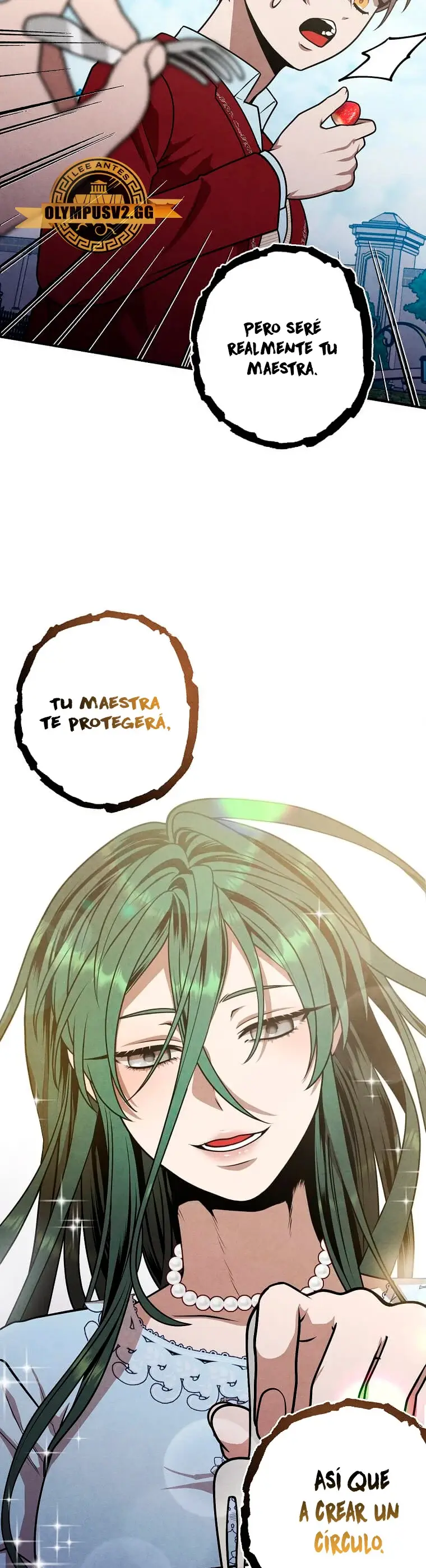 El legendario hijo menor de la casa del marqués (2022) - Capítulo 80 - Página 28 - LectorTMOo