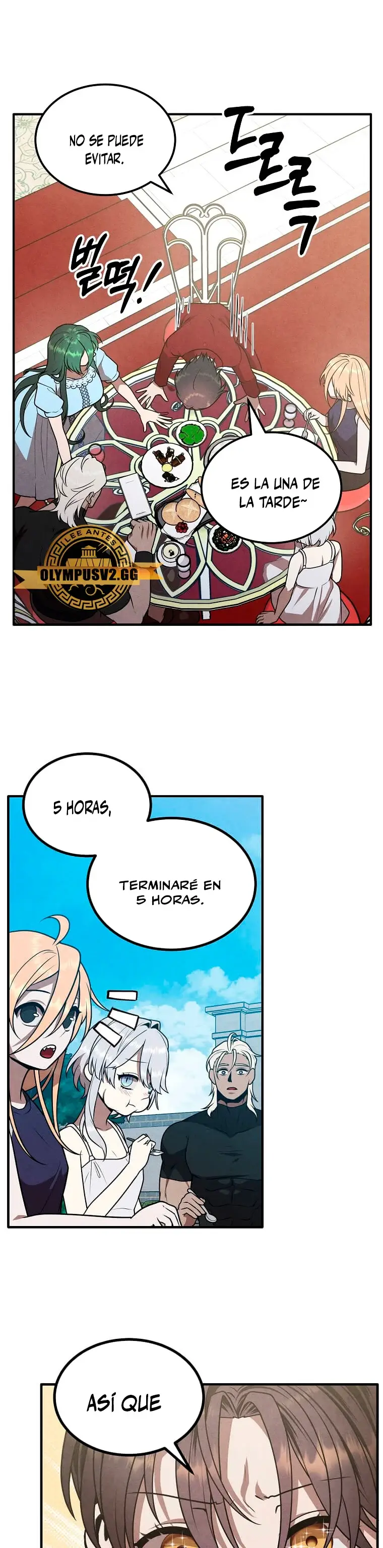 El legendario hijo menor de la casa del marqués (2022) - Capítulo 80 - Página 32 - LectorTMOo