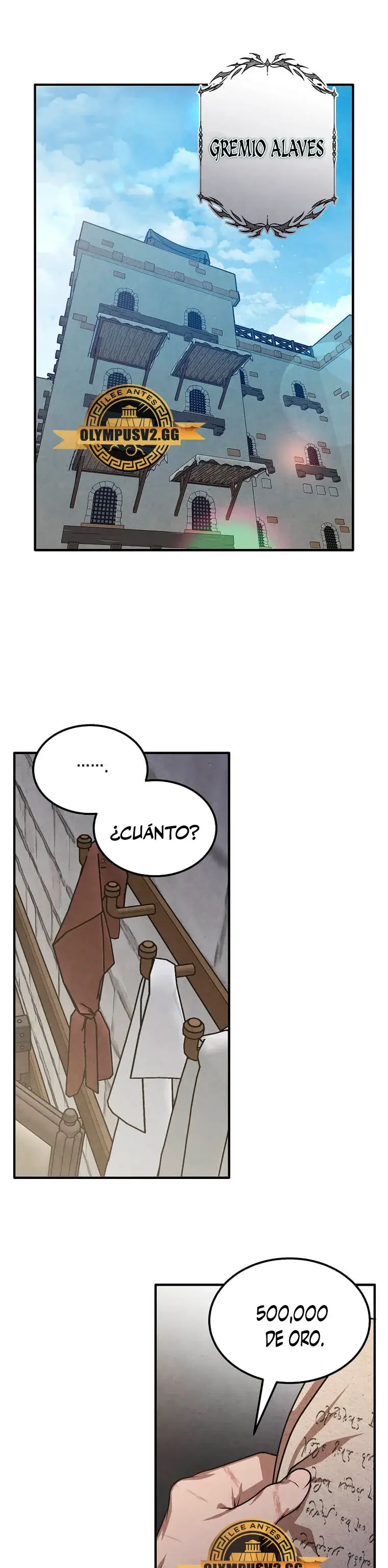 El legendario hijo menor de la casa del marqués (2022) - Capítulo 80 - Página 34 - LectorTMOo
