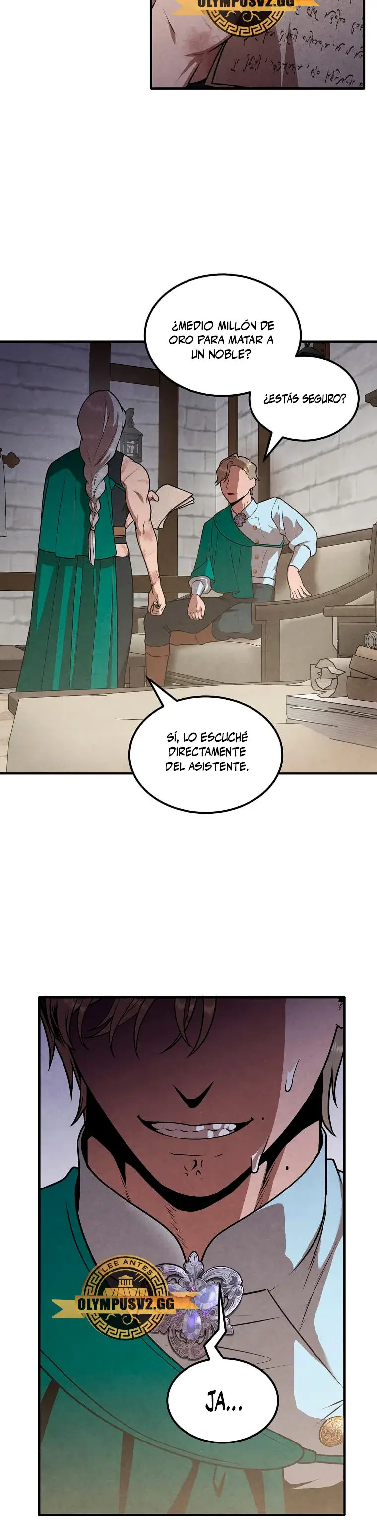 El legendario hijo menor de la casa del marqués (2022) - Capítulo 80 - Página 35 - LectorTMOo
