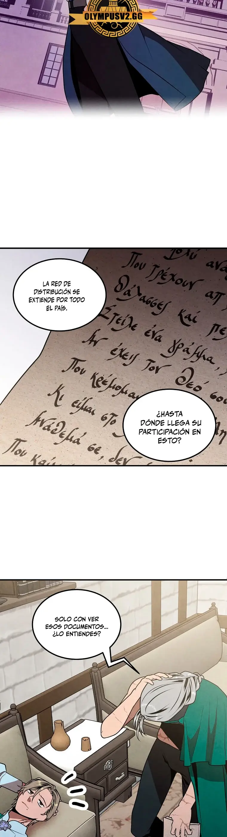 El legendario hijo menor de la casa del marqués (2022) - Capítulo 81 - Página 10 - LectorTMOo