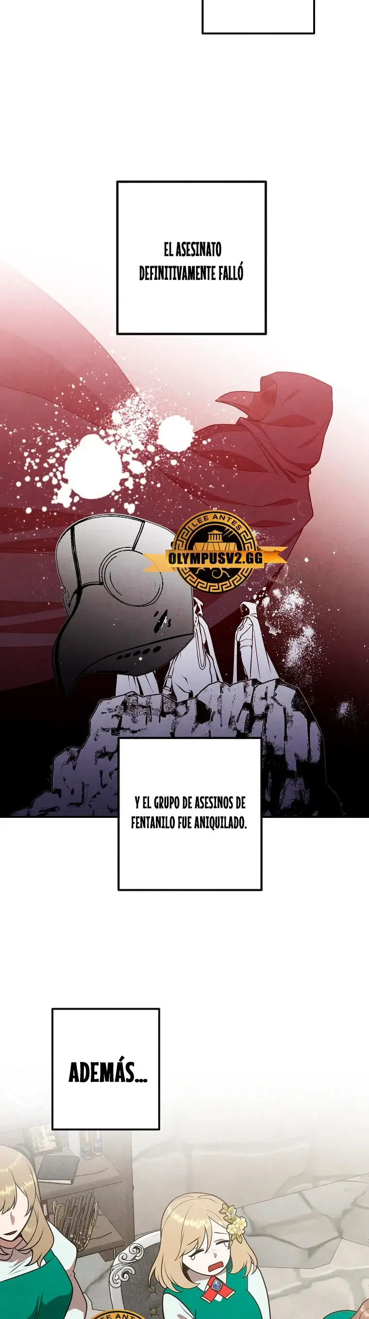 El legendario hijo menor de la casa del marqués (2022) - Capítulo 81 - Página 15 - LectorTMOo