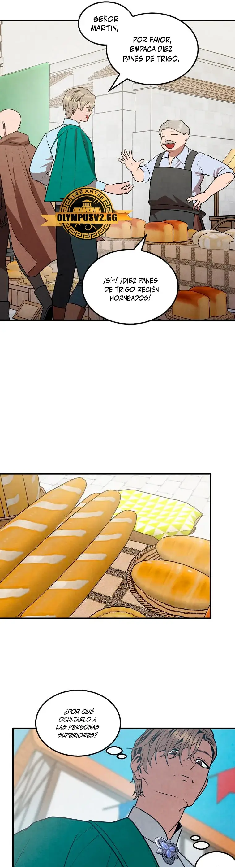 El legendario hijo menor de la casa del marqués (2022) - Capítulo 81 - Página 22 - LectorTMOo
