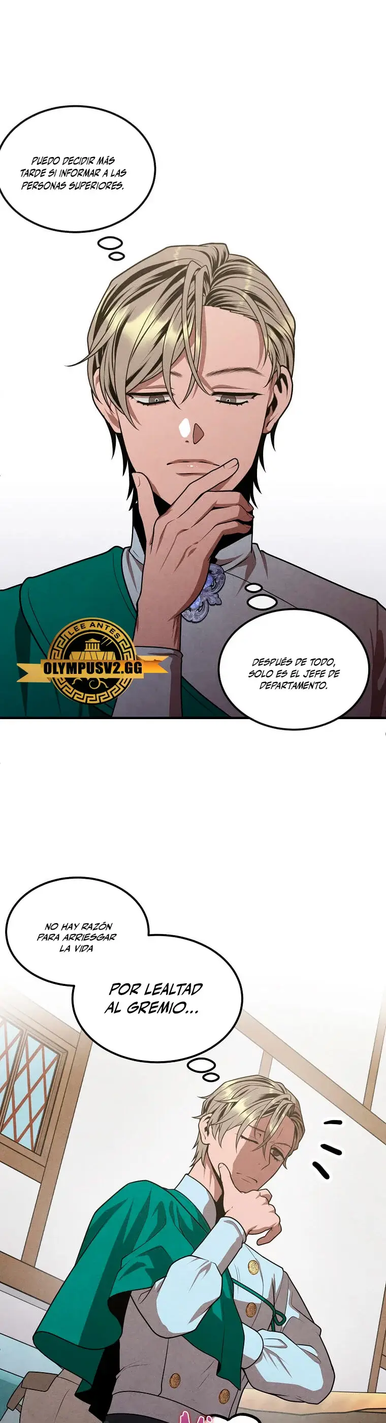 El legendario hijo menor de la casa del marqués (2022) - Capítulo 81 - Página 24 - LectorTMOo