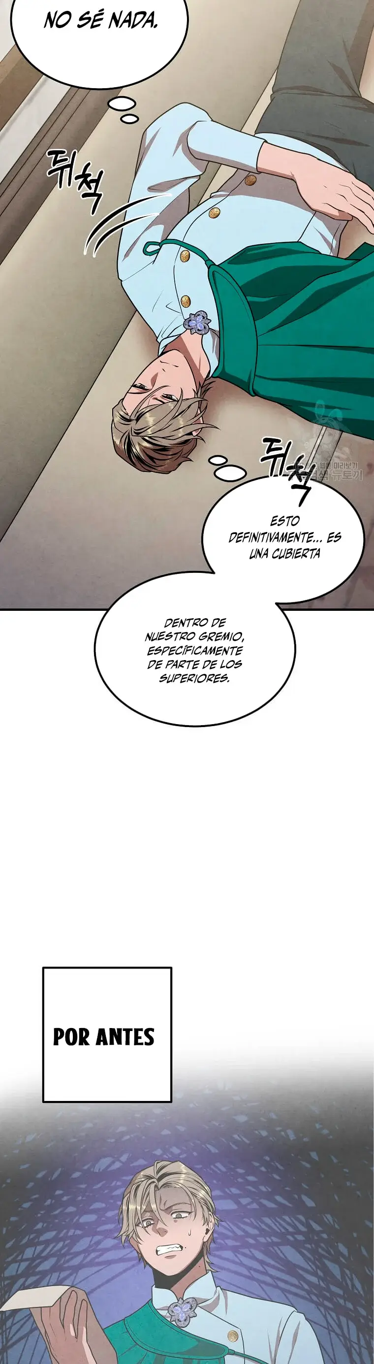 El legendario hijo menor de la casa del marqués (2022) - Capítulo 82 - Página 6 - LectorTMOo