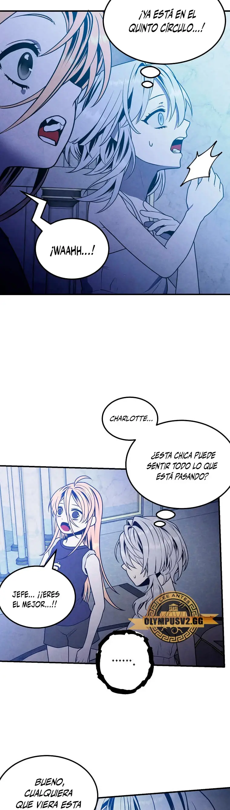 El legendario hijo menor de la casa del marqués (2022) - Capítulo 83 - Página 14 - LectorTMOo