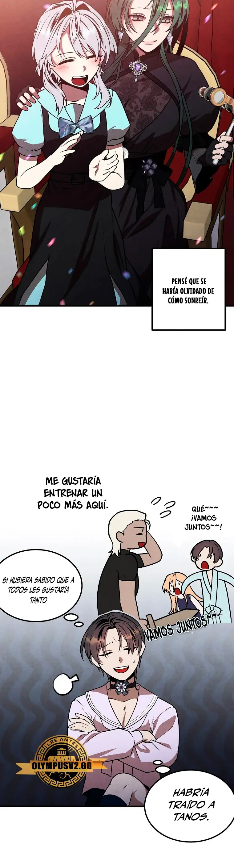 El legendario hijo menor de la casa del marqués (2022) - Capítulo 84 - Página 5 - LectorTMOo