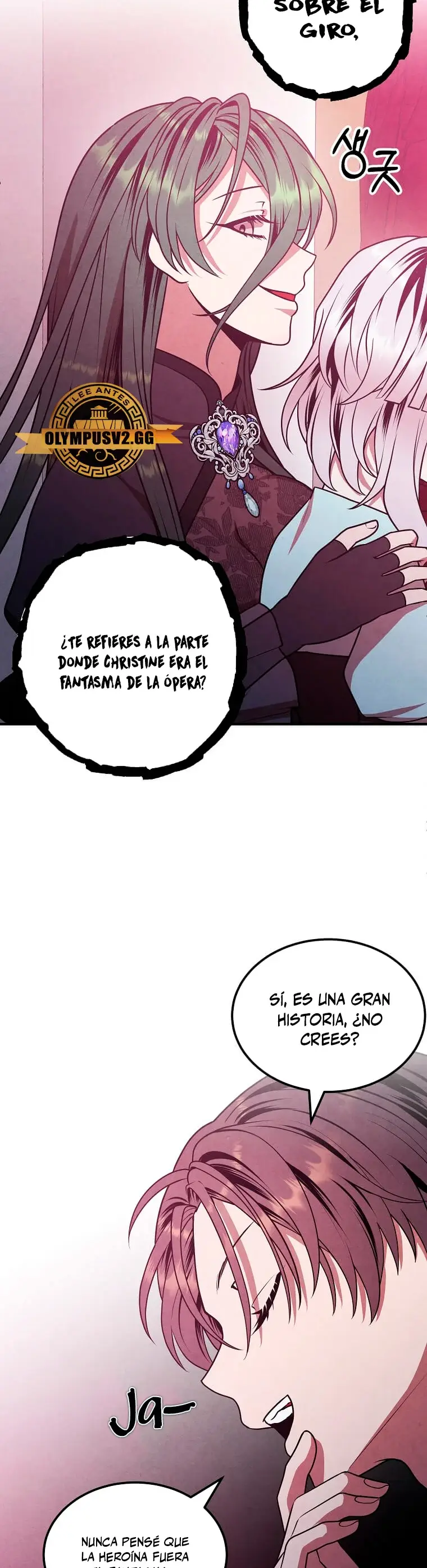 El legendario hijo menor de la casa del marqués (2022) - Capítulo 84 - Página 8 - LectorTMOo