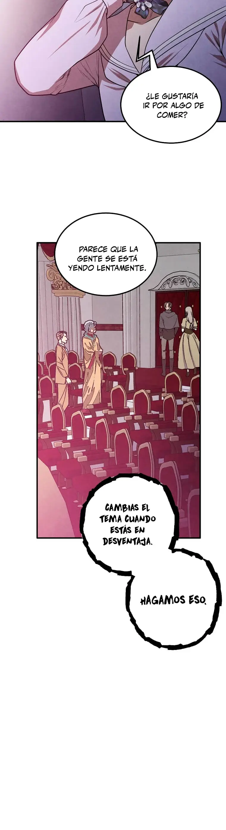 El legendario hijo menor de la casa del marqués (2022) - Capítulo 84 - Página 11 - LectorTMOo