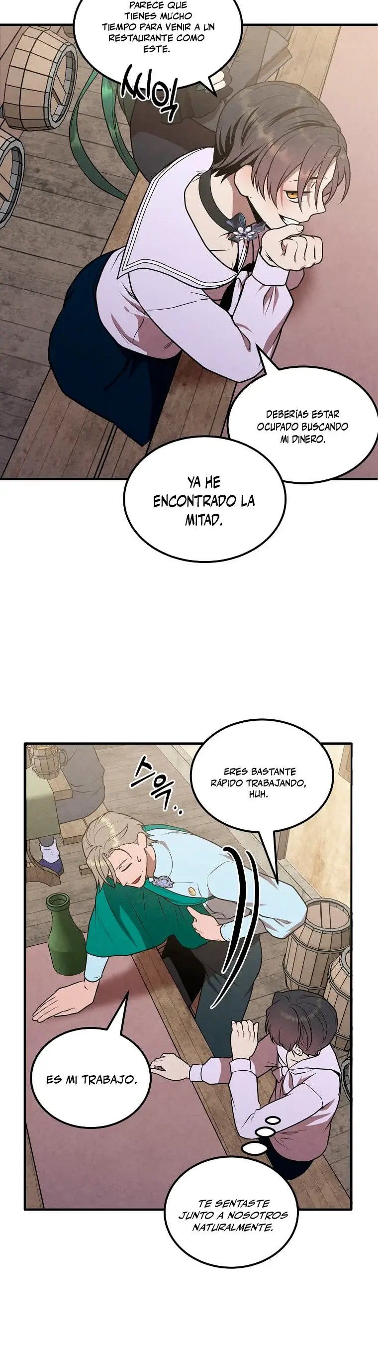 El legendario hijo menor de la casa del marqués (2022) - Capítulo 84 - Página 19 - LectorTMOo