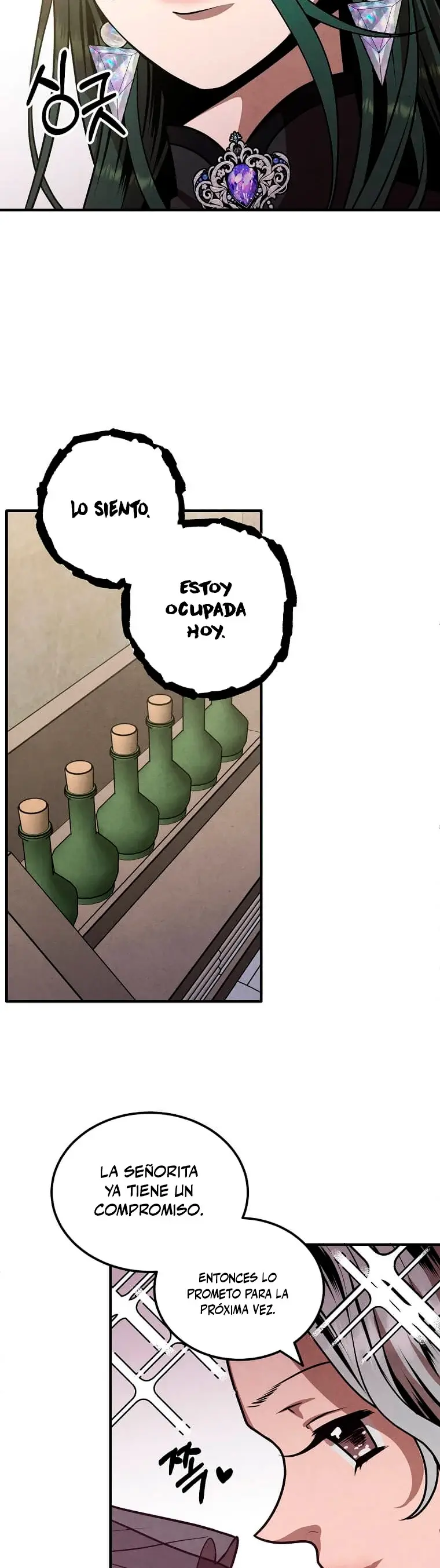 El legendario hijo menor de la casa del marqués (2022) - Capítulo 84 - Página 25 - LectorTMOo