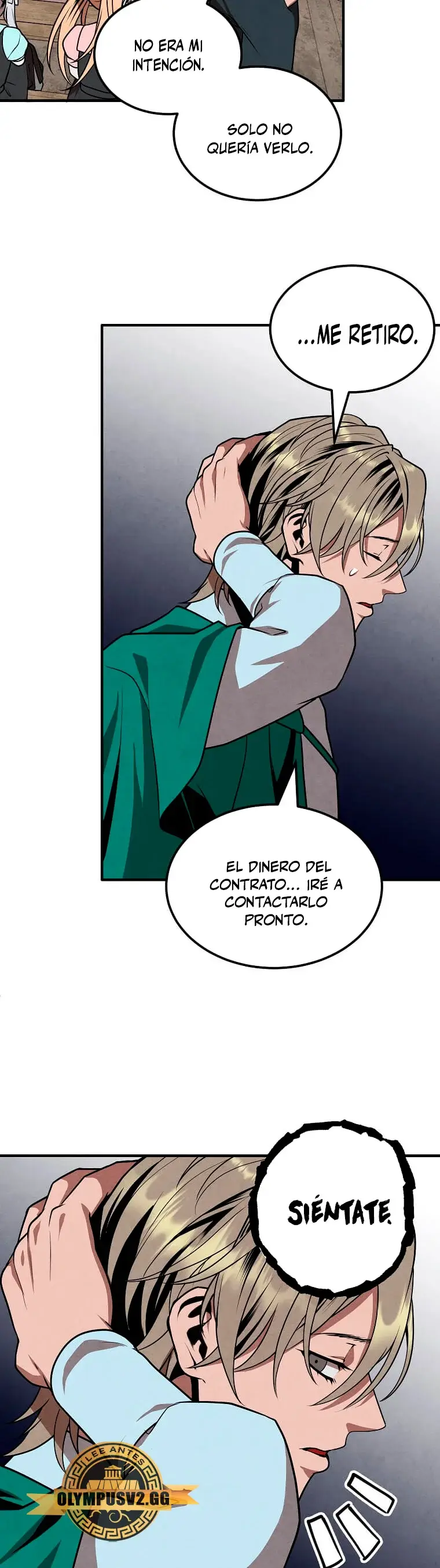El legendario hijo menor de la casa del marqués (2022) - Capítulo 84 - Página 29 - LectorTMOo