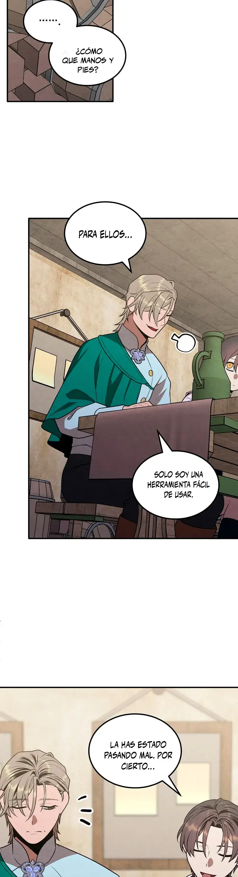El legendario hijo menor de la casa del marqués (2022) - Capítulo 85 - Página 7 - LectorTMOo