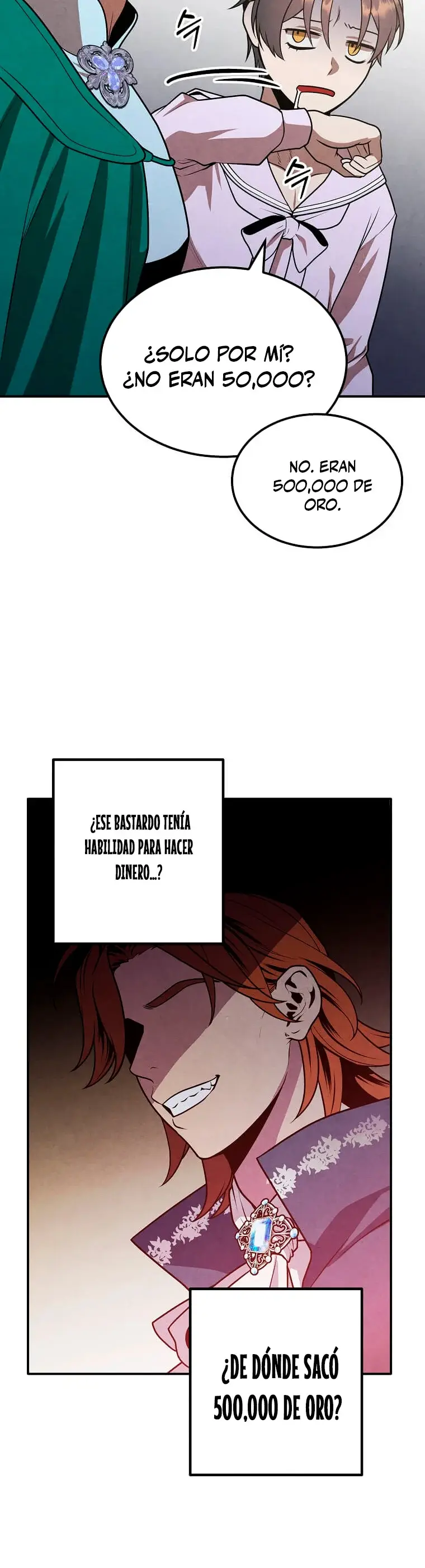 El legendario hijo menor de la casa del marqués (2022) - Capítulo 85 - Página 9 - LectorTMOo