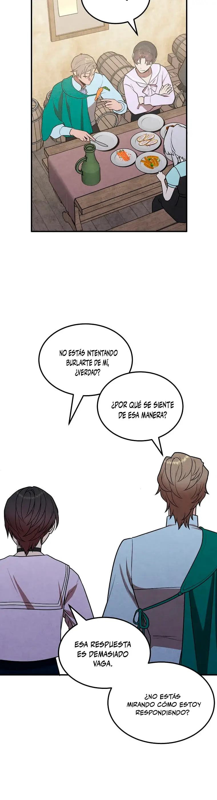 El legendario hijo menor de la casa del marqués (2022) - Capítulo 85 - Página 11 - LectorTMOo