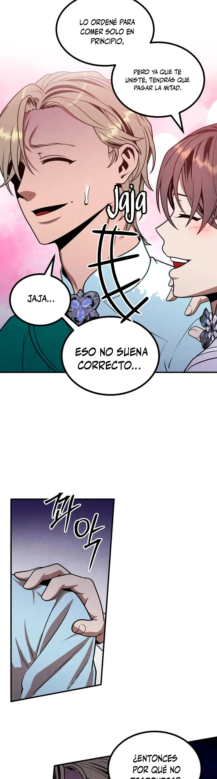 El legendario hijo menor de la casa del marqués (2022) - Capítulo 85 - Página 15 - LectorTMOo