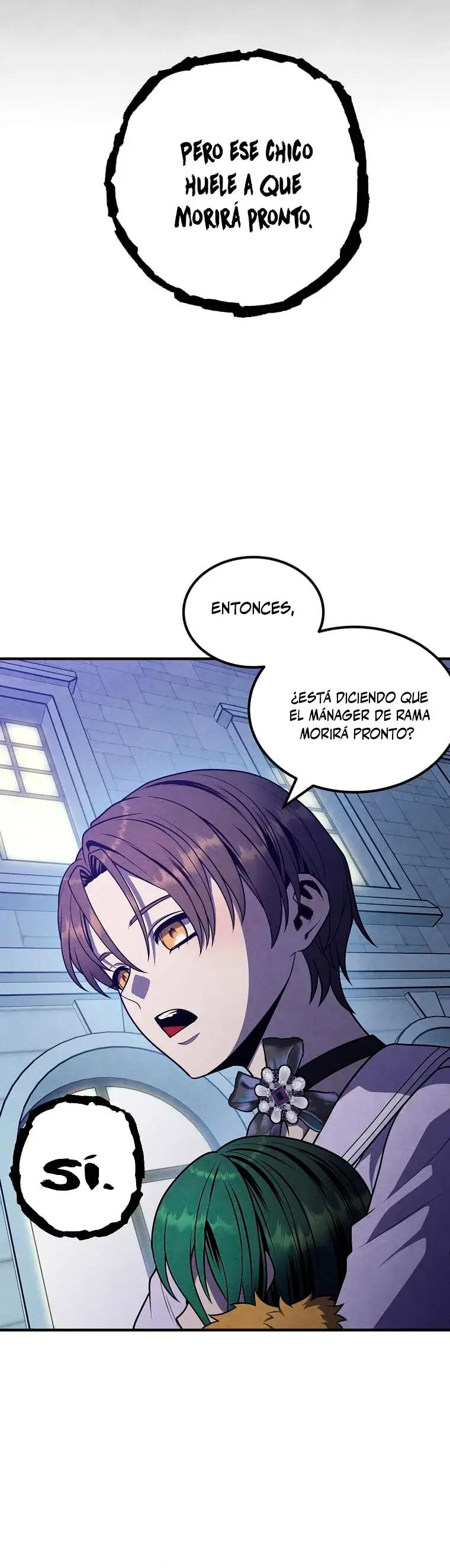El legendario hijo menor de la casa del marqués (2022) - Capítulo 85 - Página 31 - LectorTMOo