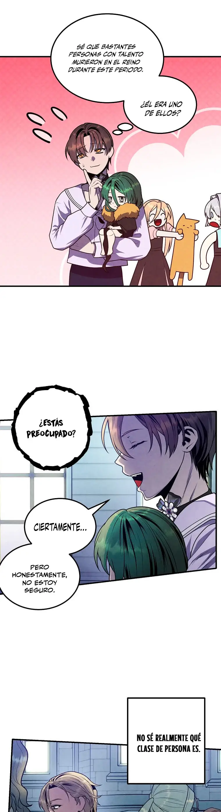 El legendario hijo menor de la casa del marqués (2022) - Capítulo 85 - Página 33 - LectorTMOo