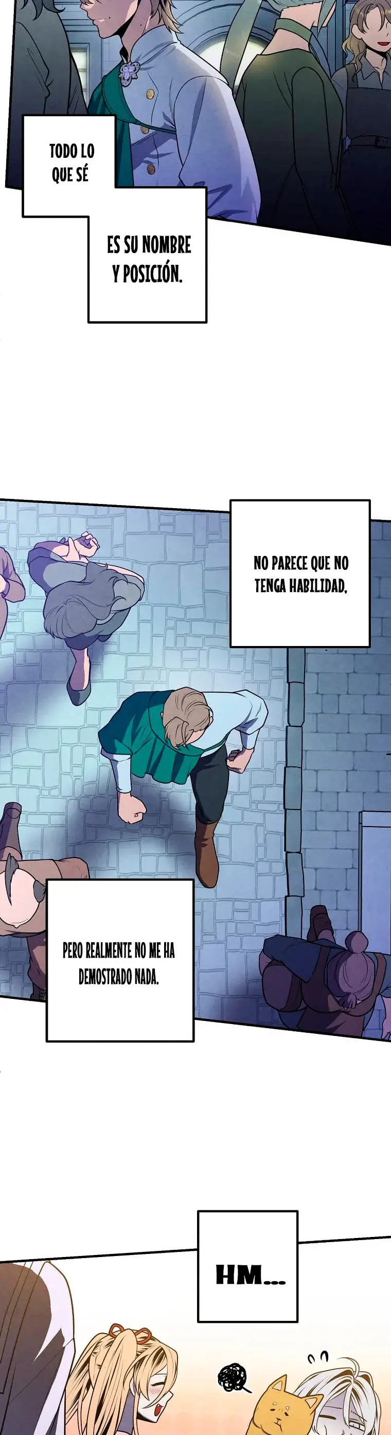 El legendario hijo menor de la casa del marqués (2022) - Capítulo 85 - Página 34 - LectorTMOo