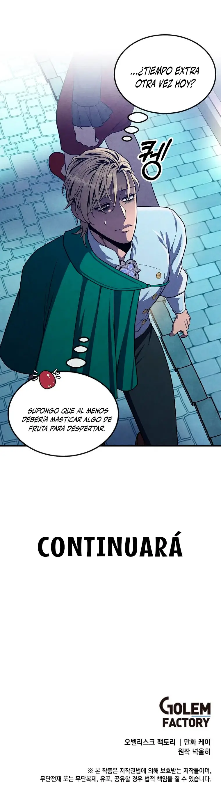 El legendario hijo menor de la casa del marqués (2022) - Capítulo 85 - Página 38 - LectorTMOo