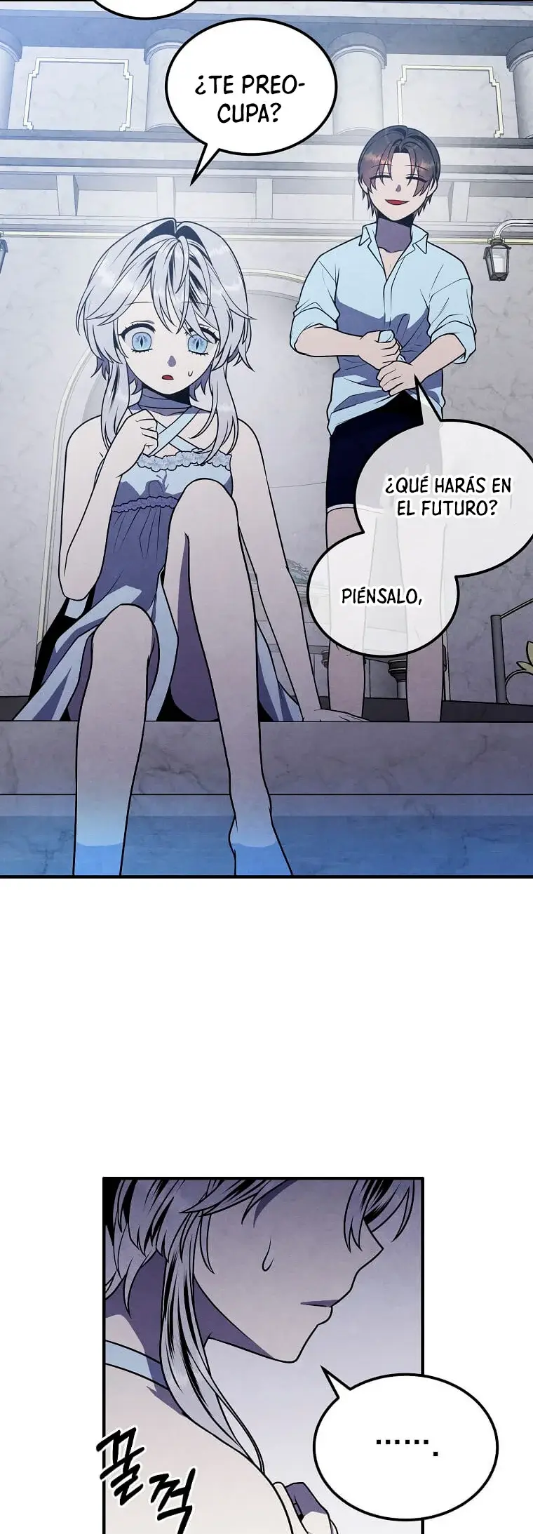 El legendario hijo menor de la casa del marqués (2022) - Capítulo 86 - Página 8 - LectorTMOo