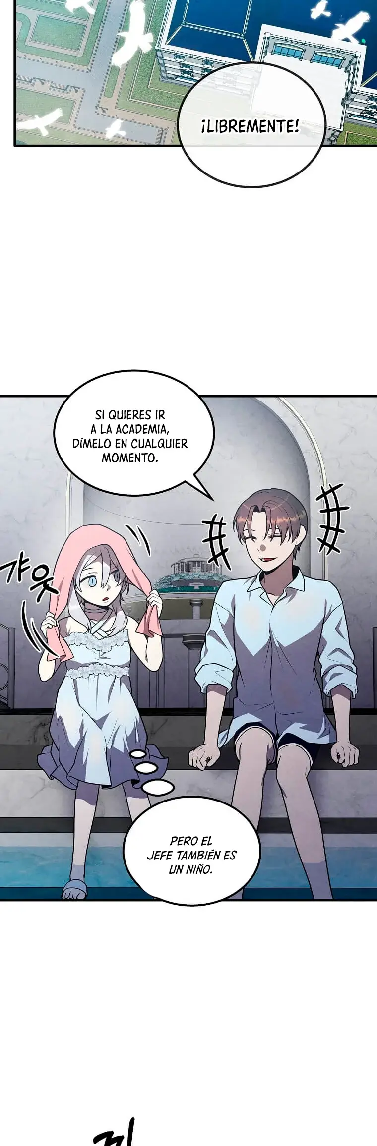 El legendario hijo menor de la casa del marqués (2022) - Capítulo 86 - Página 34 - LectorTMOo