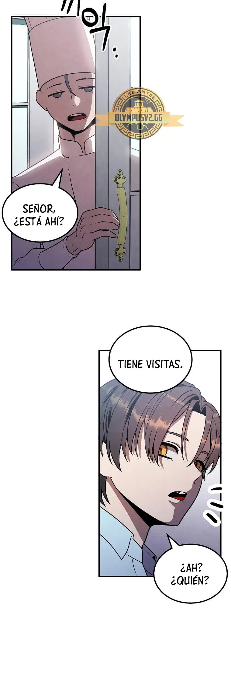 El legendario hijo menor de la casa del marqués (2022) - Capítulo 86 - Página 35 - LectorTMOo